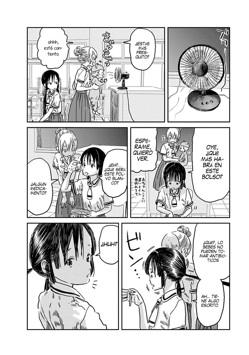 Read Asobi Asobase ES Manga Online