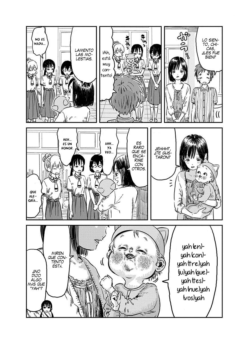 Read Asobi Asobase ES Manga Online