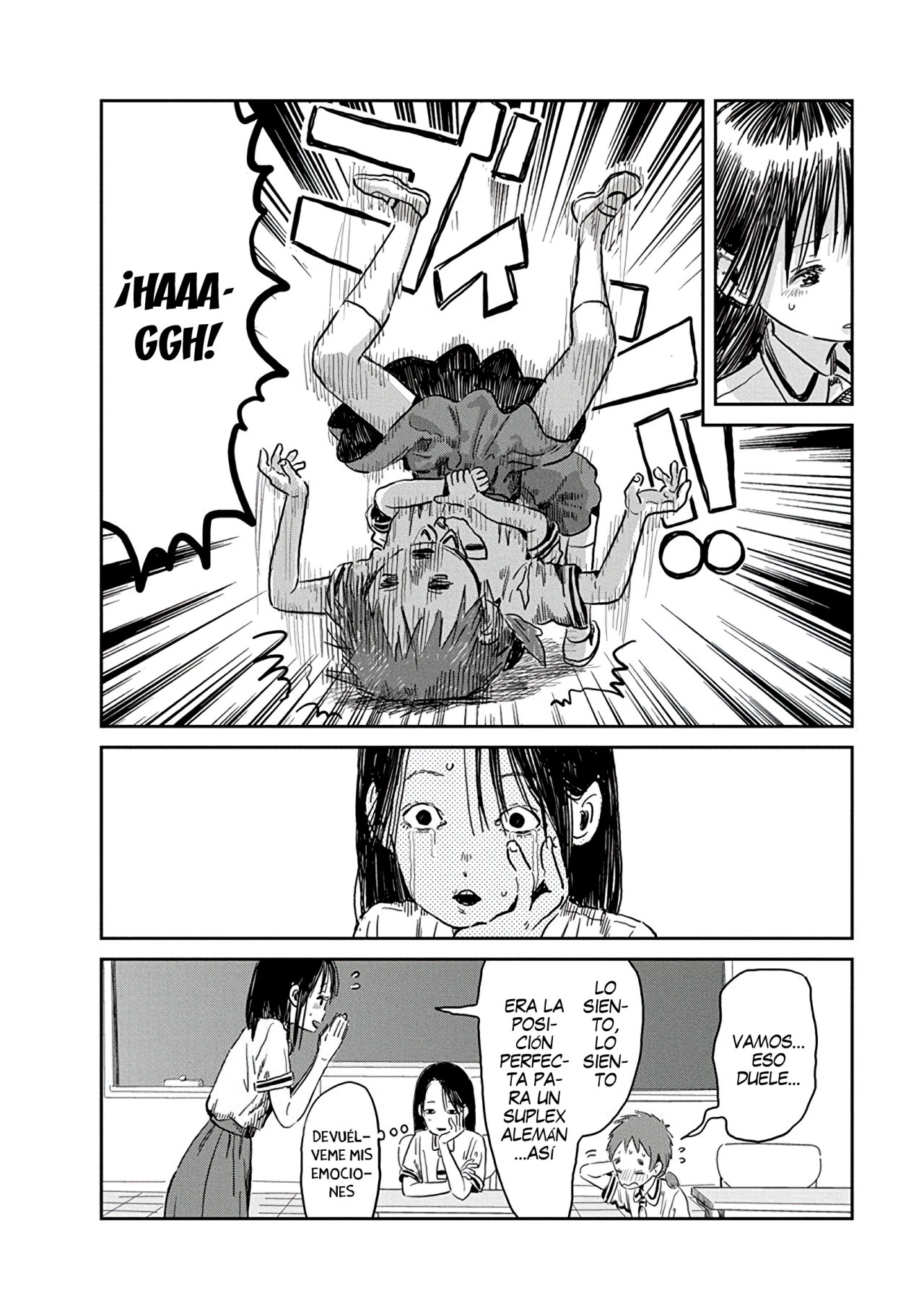 Read Asobi Asobase ES Manga Online