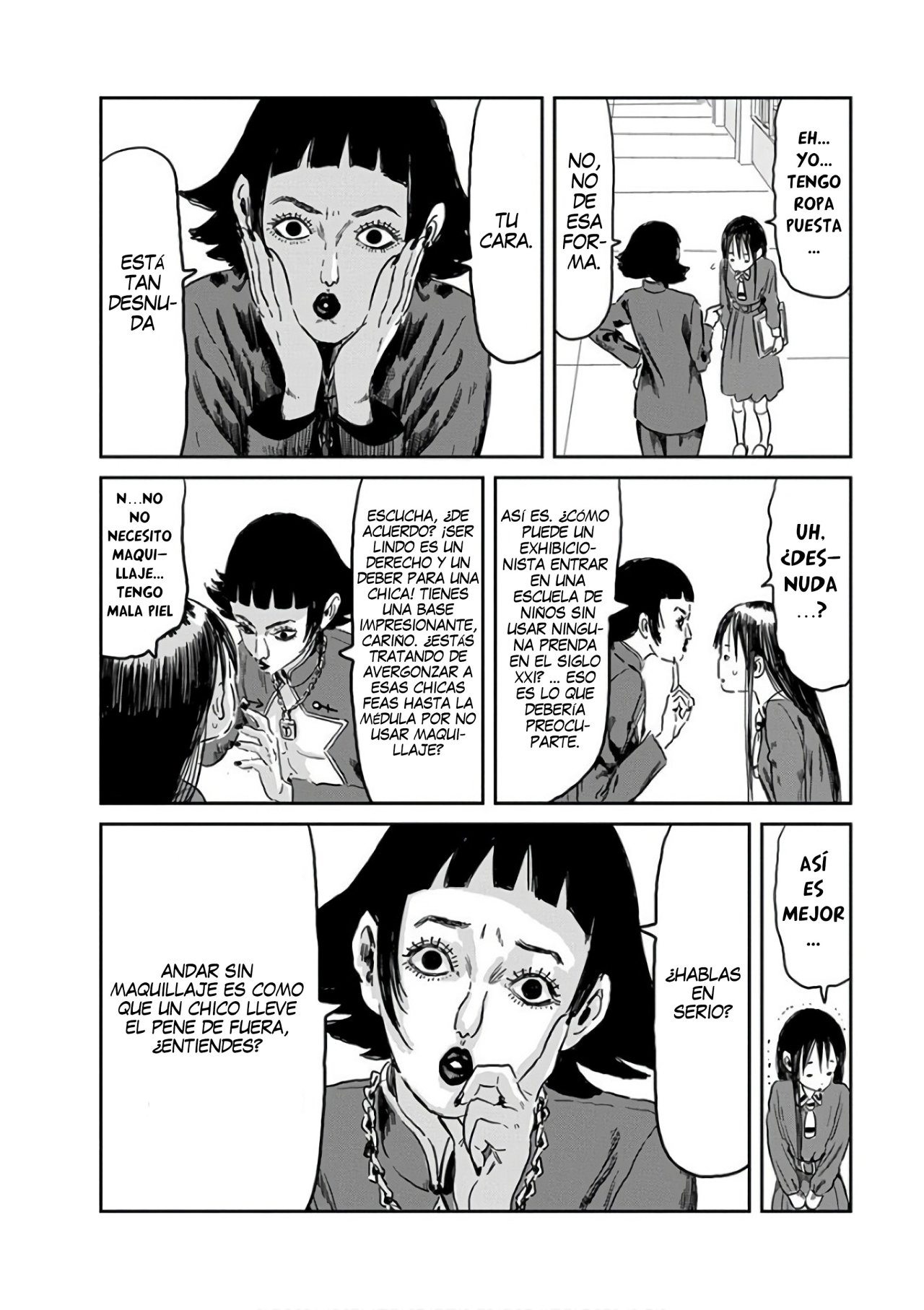 Read Asobi Asobase ES Manga Online