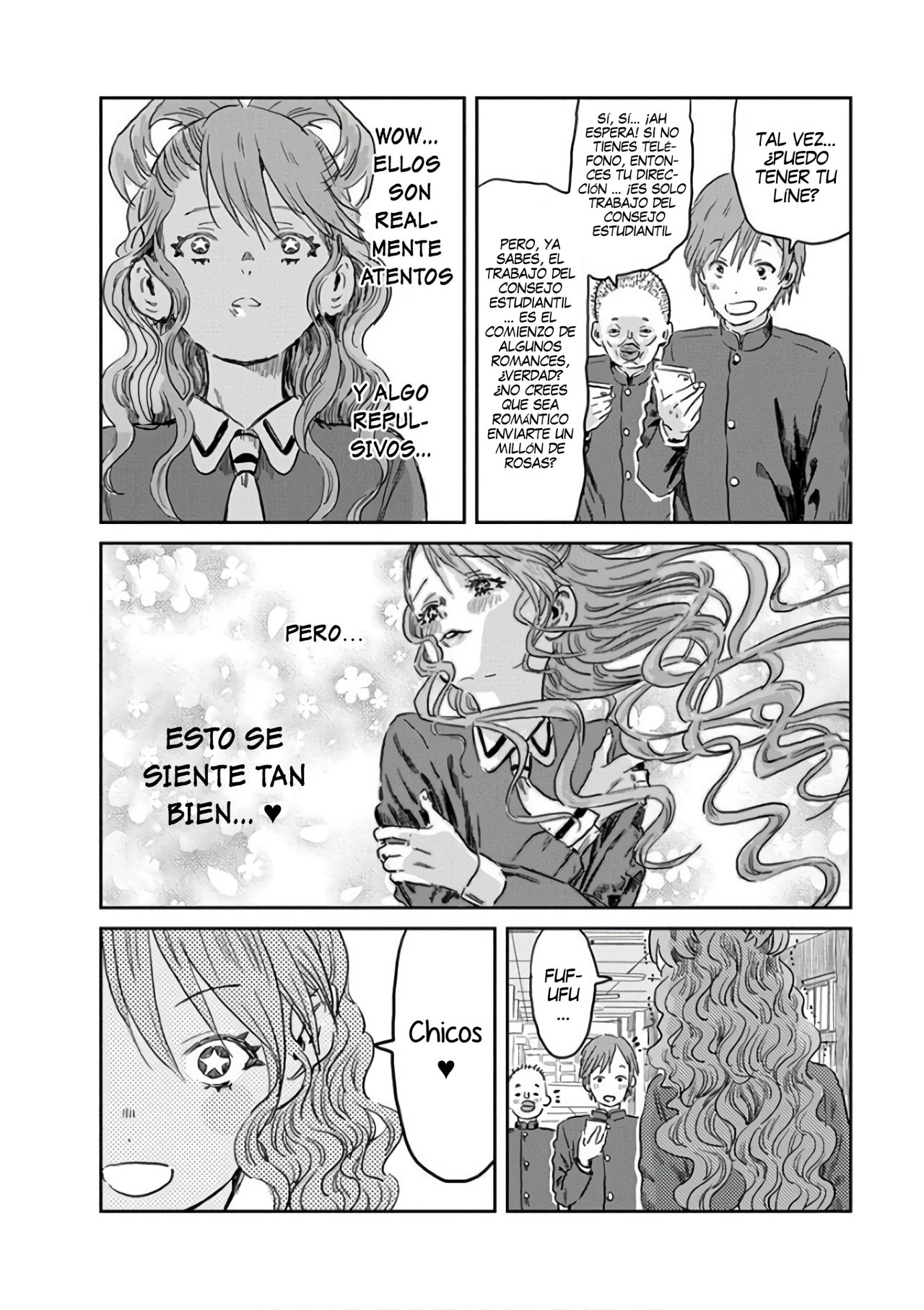 Read Asobi Asobase ES Manga Online