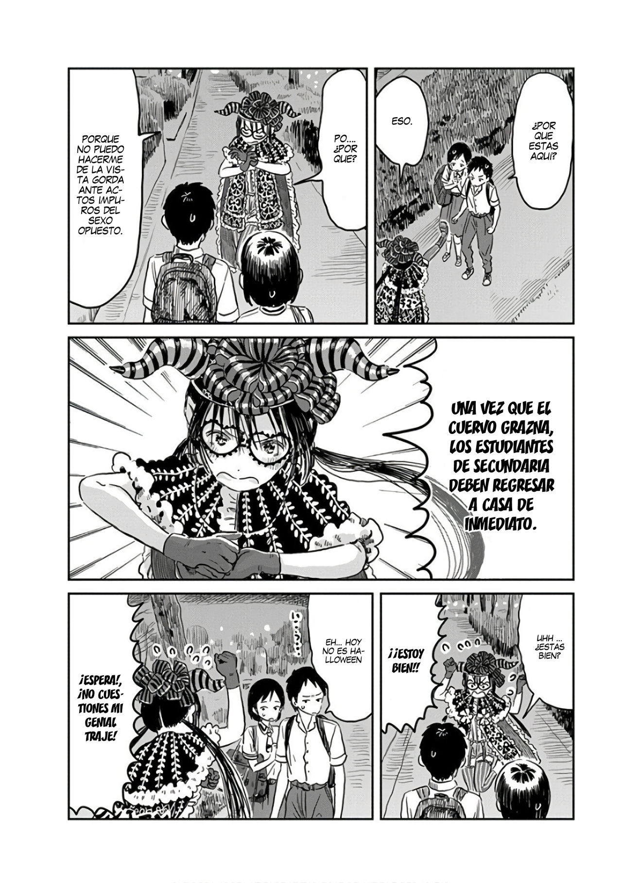 Read Asobi Asobase ES Manga Online