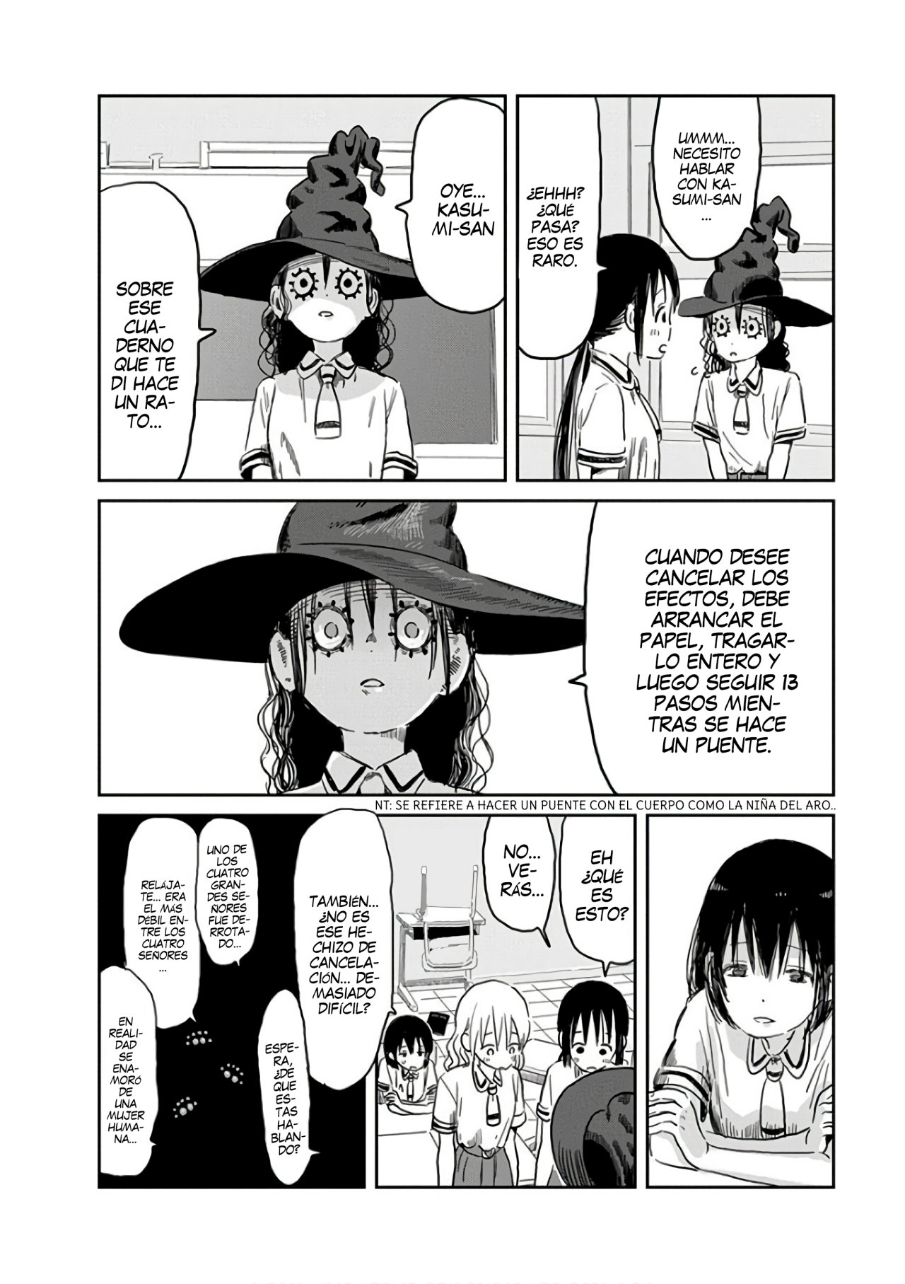 Read Asobi Asobase ES Manga Online