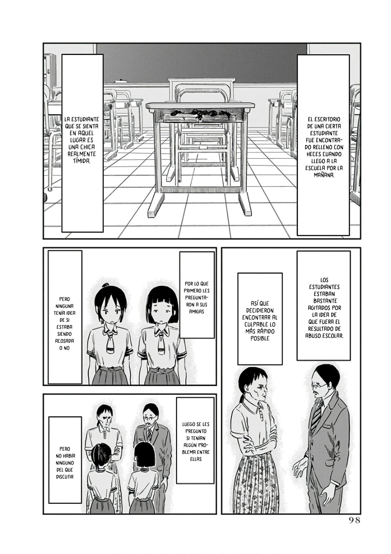 Read Asobi Asobase ES Manga Online