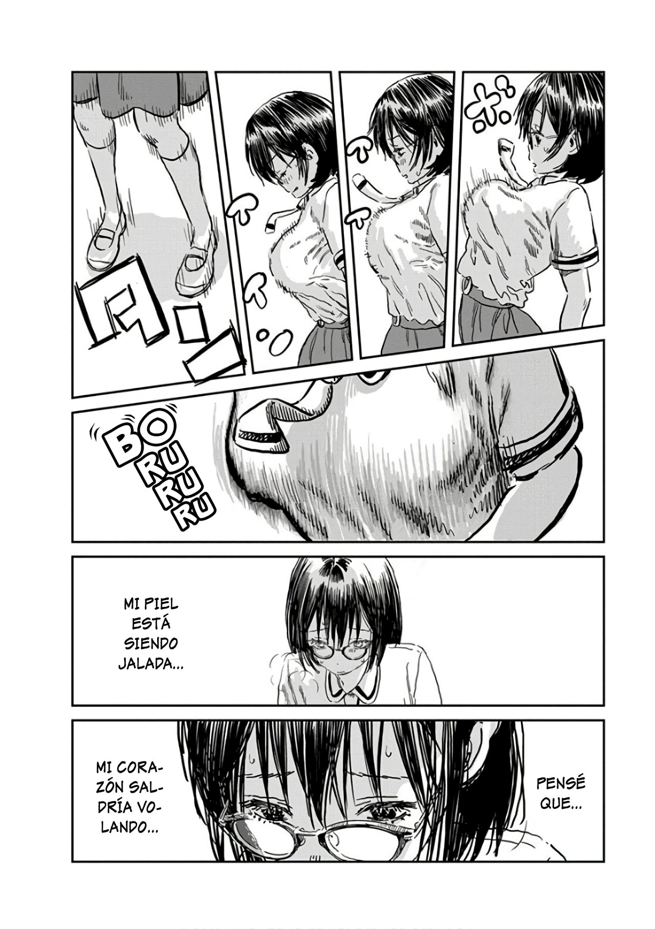Read Asobi Asobase ES Manga Online
