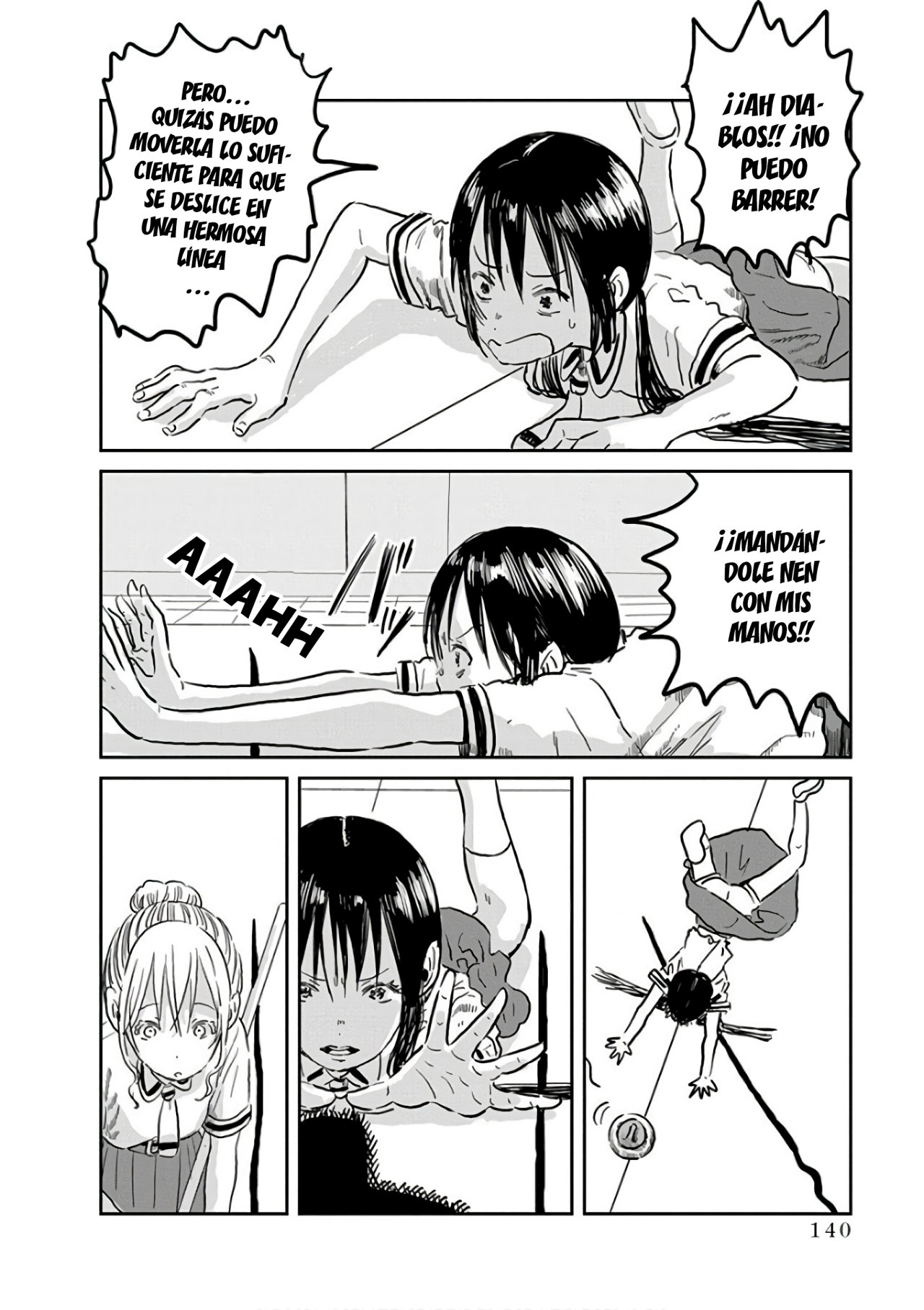 Read Asobi Asobase ES Manga Online