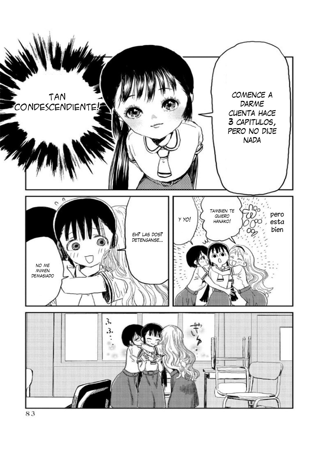 Read Asobi Asobase ES Manga Online