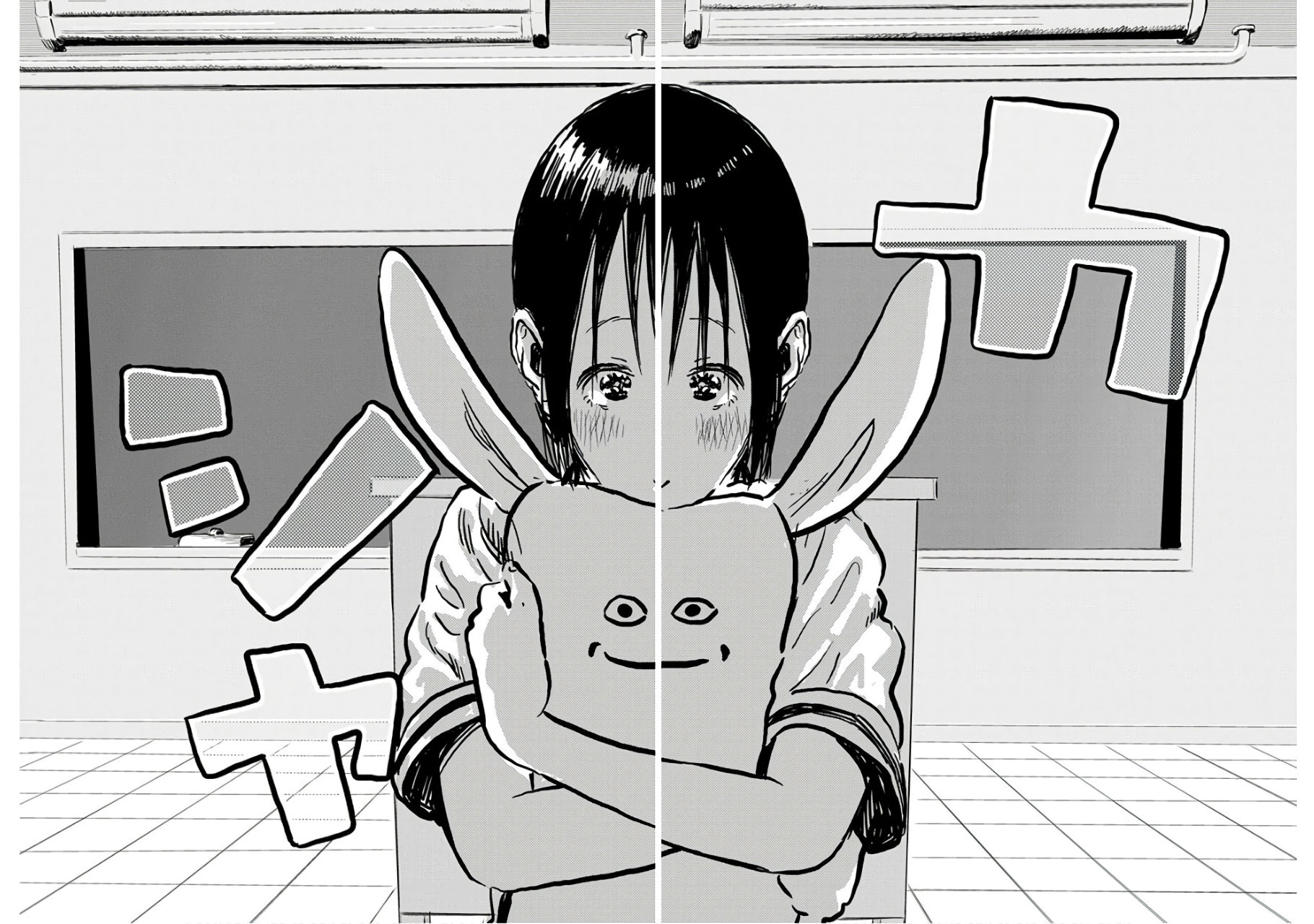 Read Asobi Asobase ES Manga Online