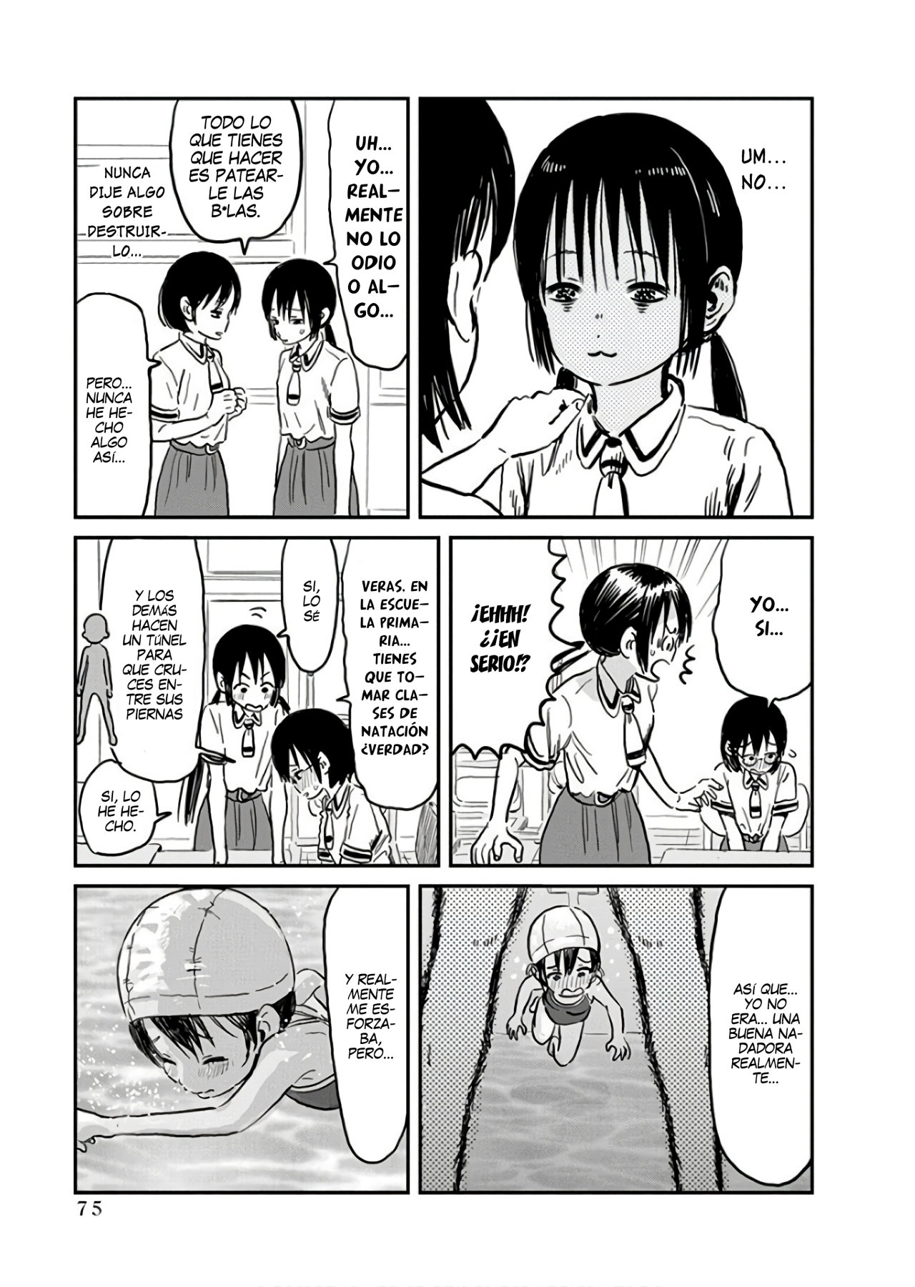 Read Asobi Asobase ES Manga Online