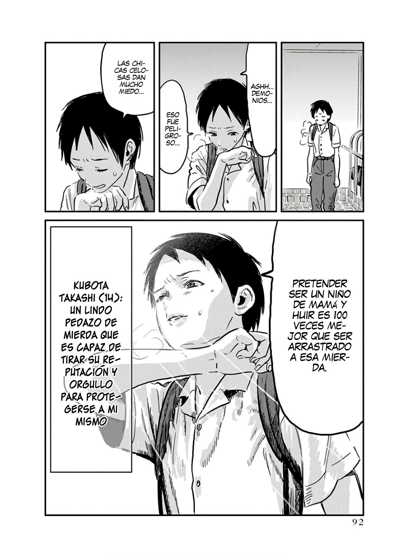 Read Asobi Asobase ES Manga Online