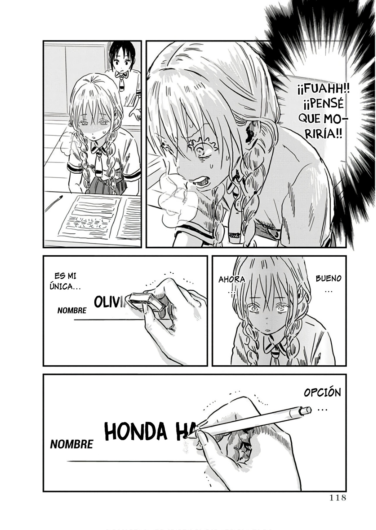Read Asobi Asobase ES Manga Online