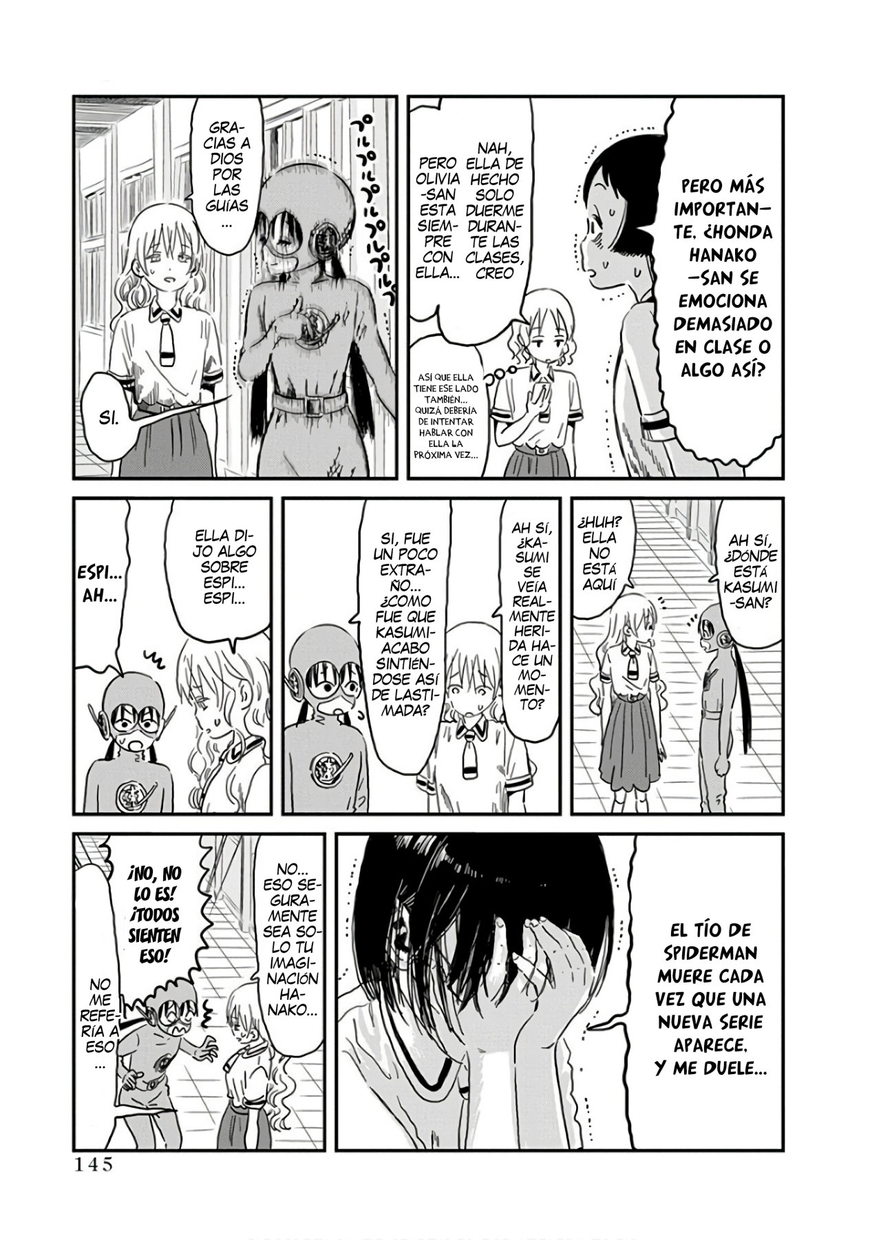 Read Asobi Asobase ES Manga Online