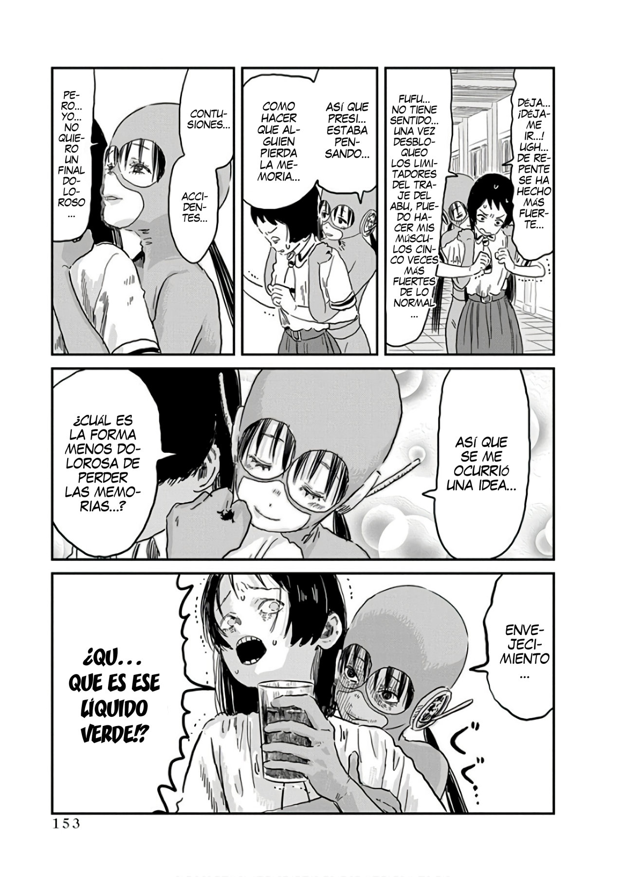 Read Asobi Asobase ES Manga Online