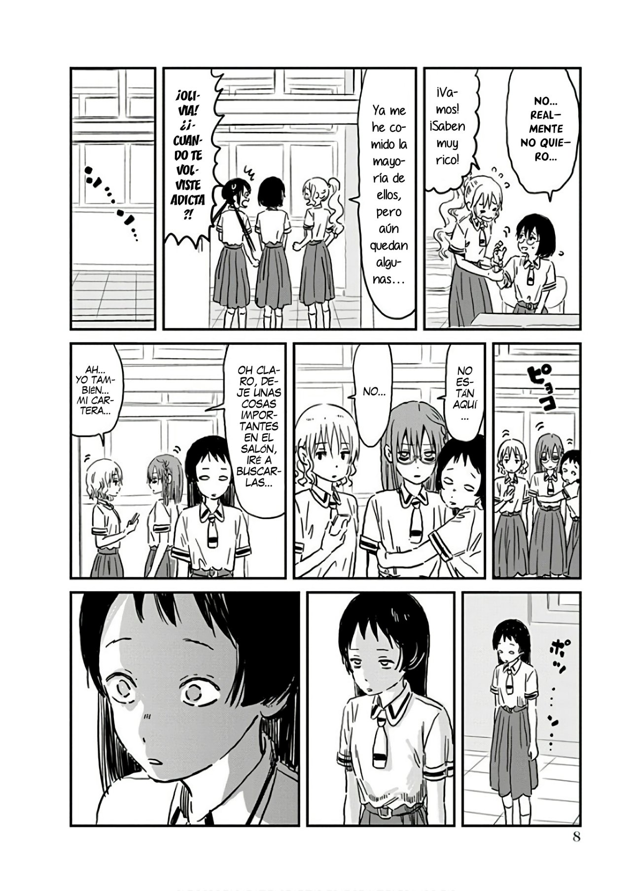 Read Asobi Asobase ES Manga Online