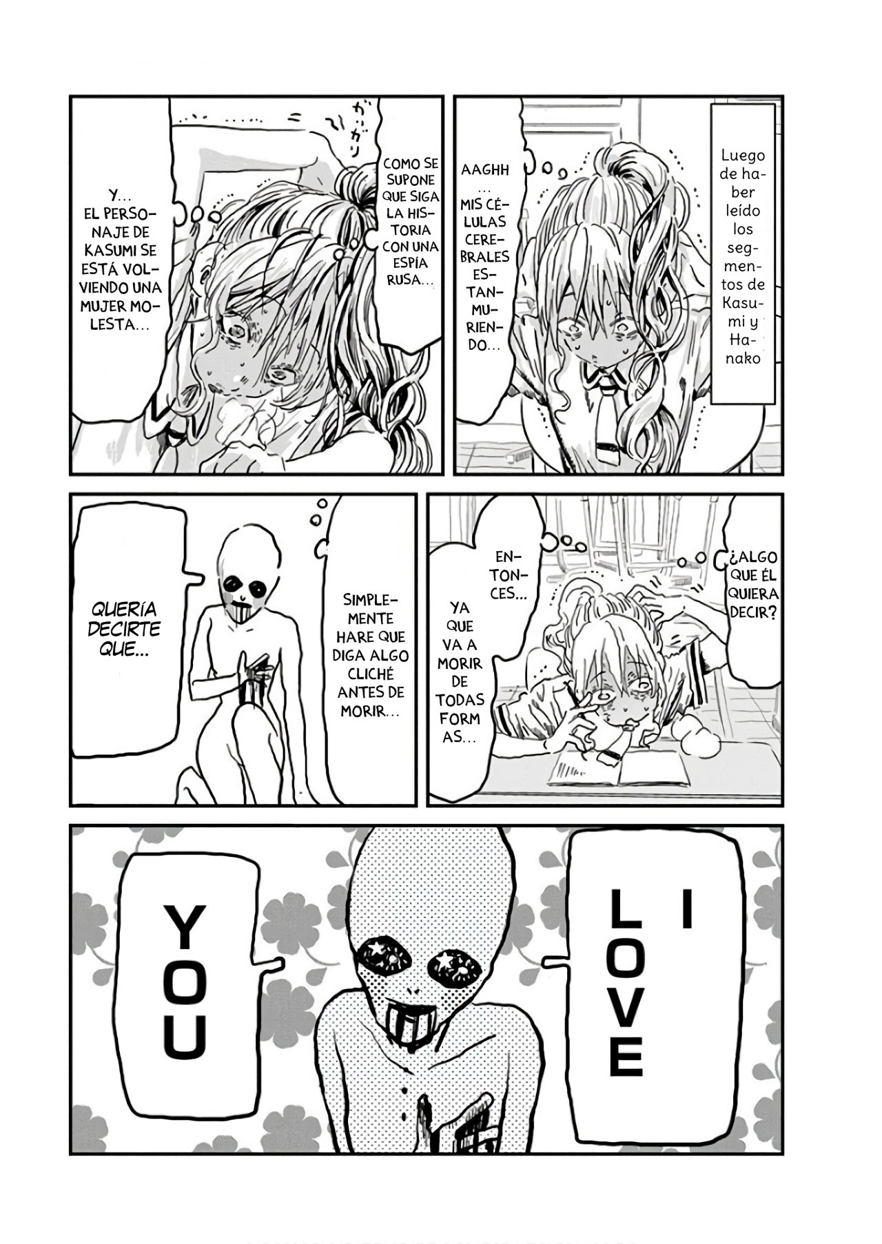 Read Asobi Asobase ES Manga Online