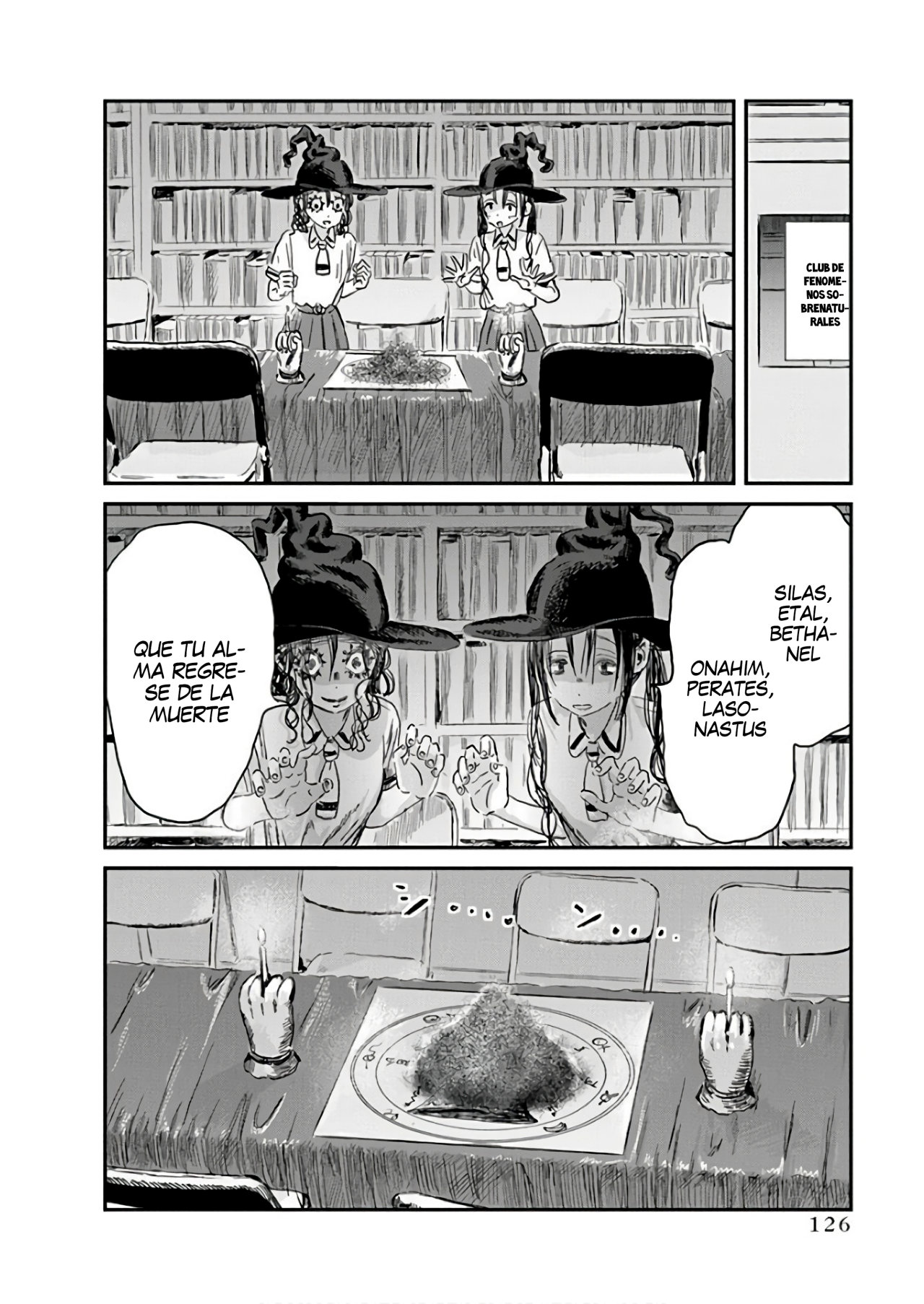 Read Asobi Asobase ES Manga Online