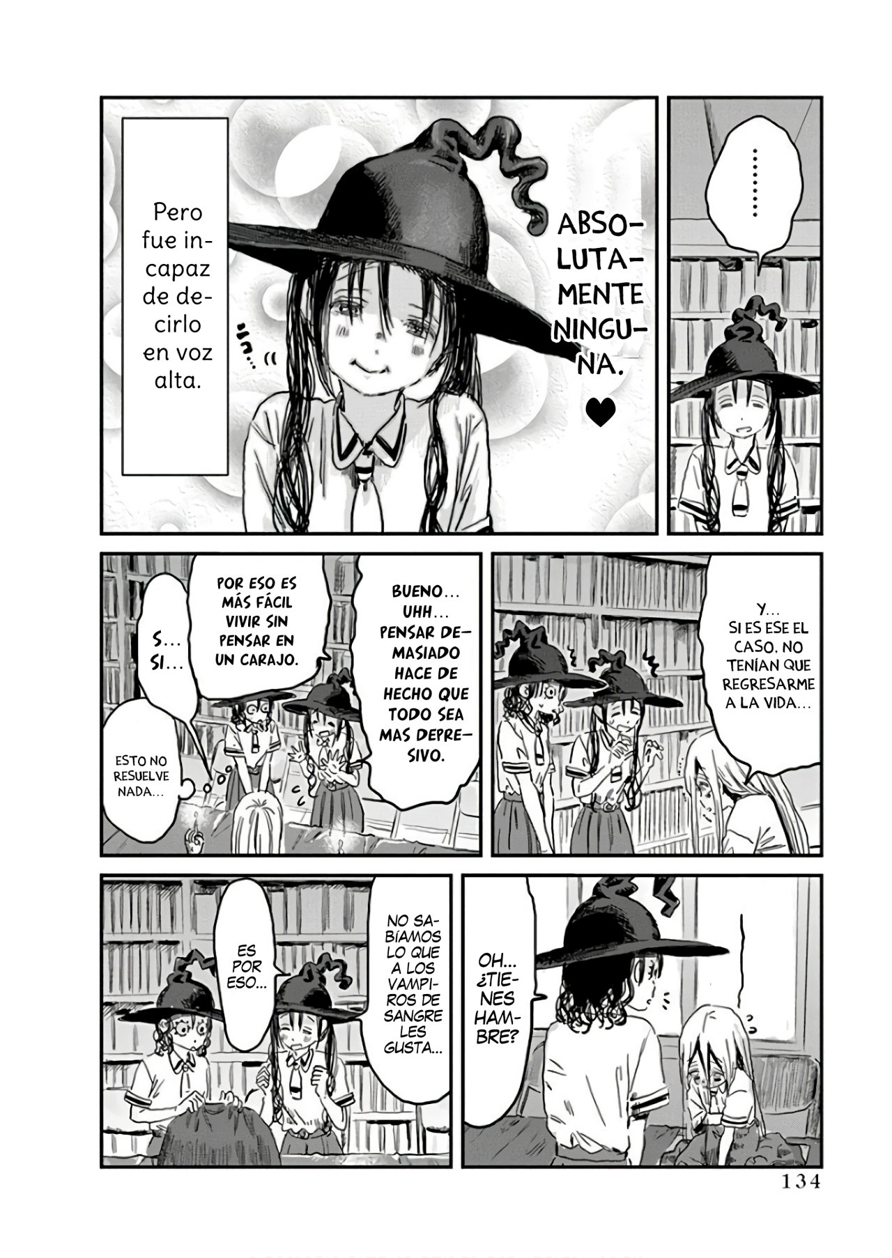 Read Asobi Asobase ES Manga Online