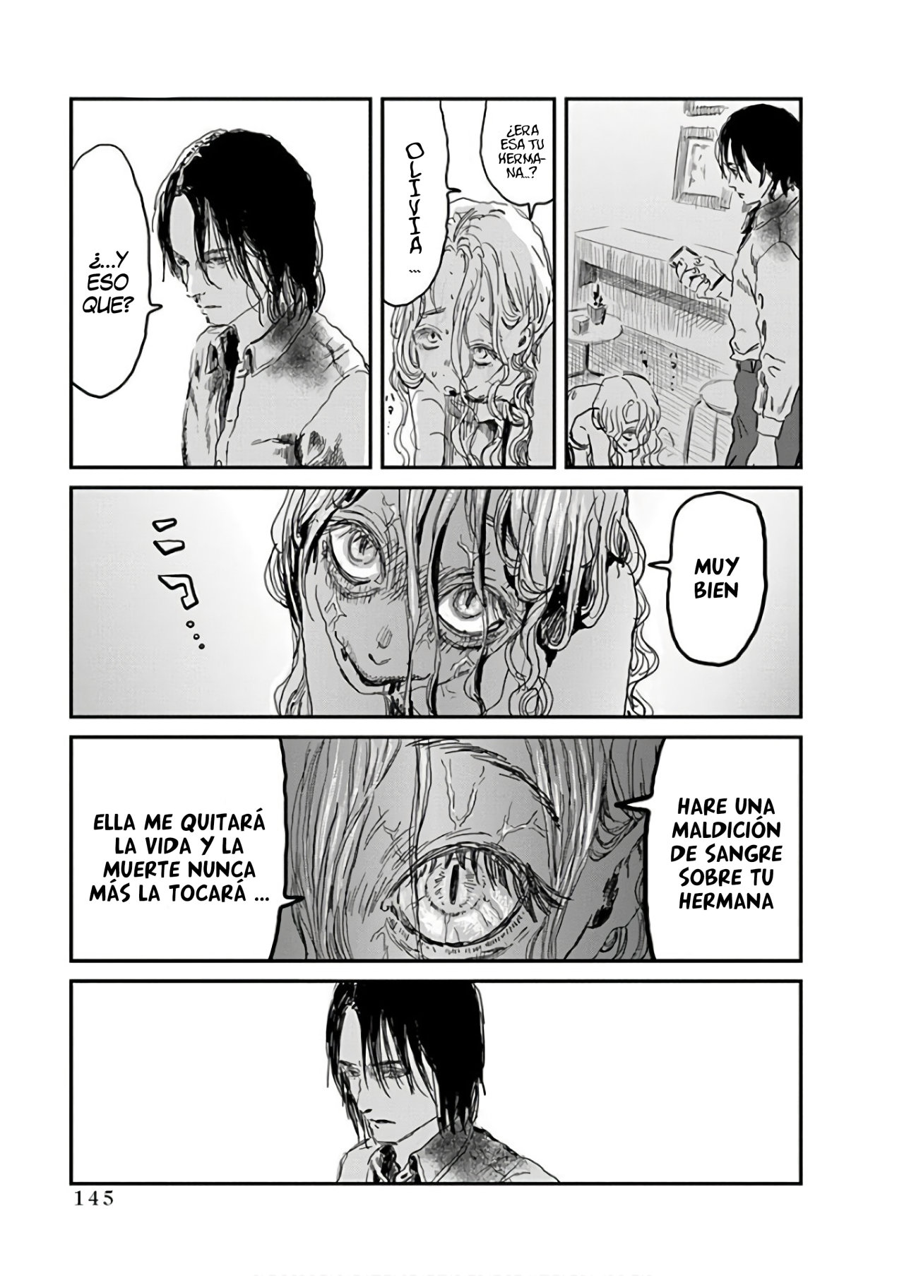 Read Asobi Asobase ES Manga Online