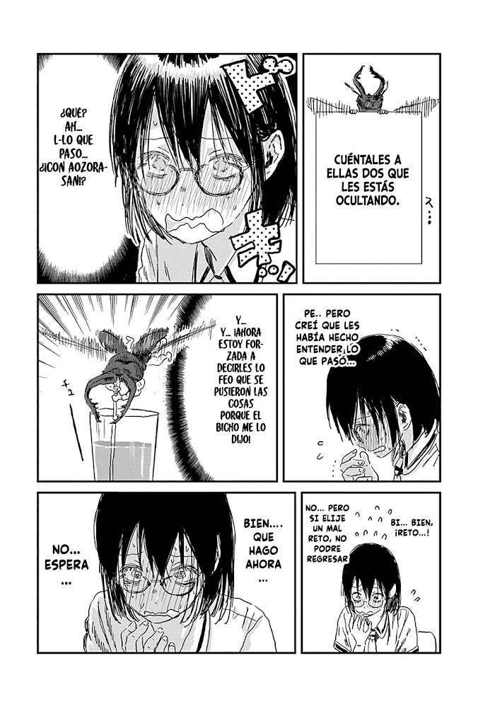 Read Asobi Asobase ES Manga Online