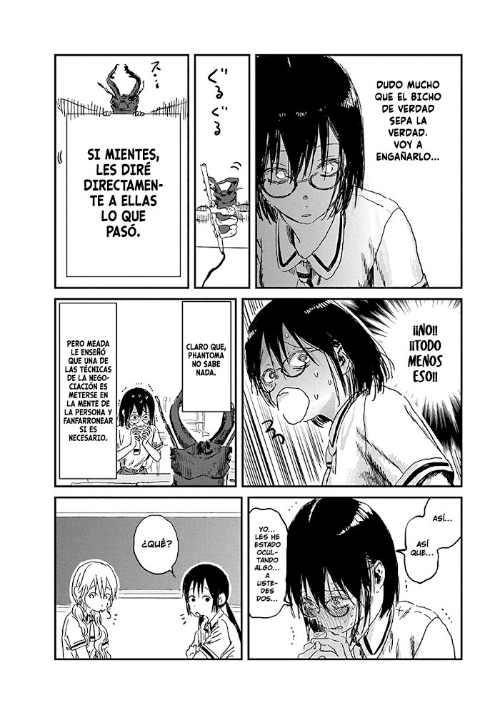 Read Asobi Asobase ES Manga Online