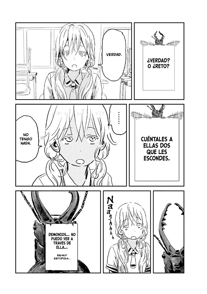 Read Asobi Asobase ES Manga Online