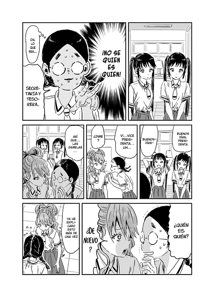Read Asobi Asobase ES Manga Online