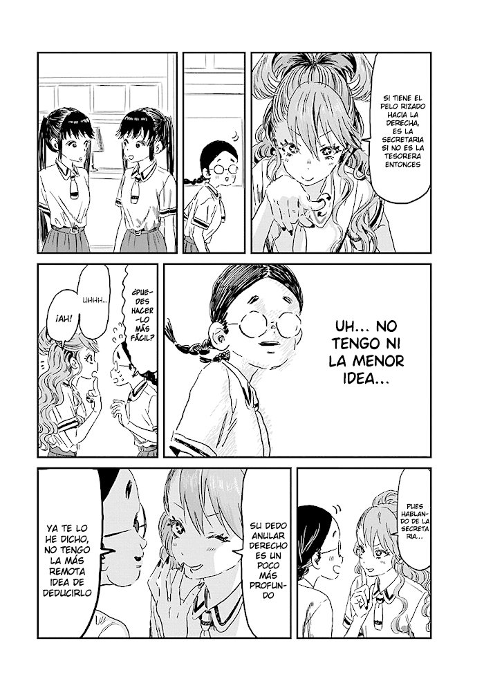 Read Asobi Asobase ES Manga Online