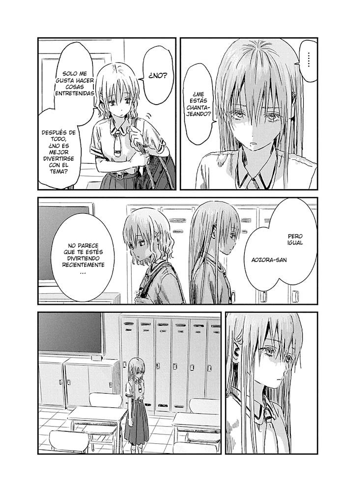 Read Asobi Asobase ES Manga Online