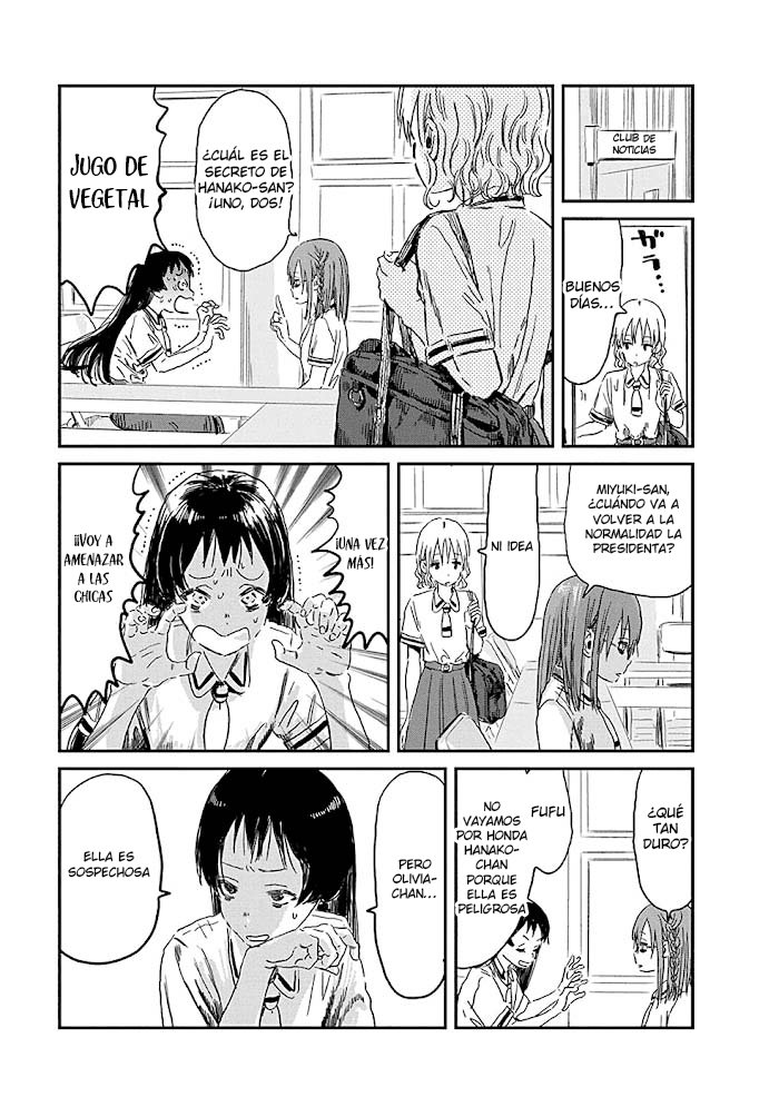 Read Asobi Asobase ES Manga Online
