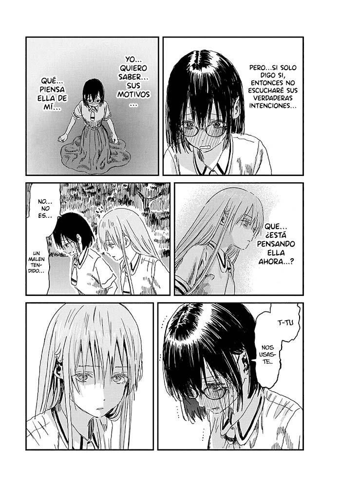 Read Asobi Asobase ES Manga Online