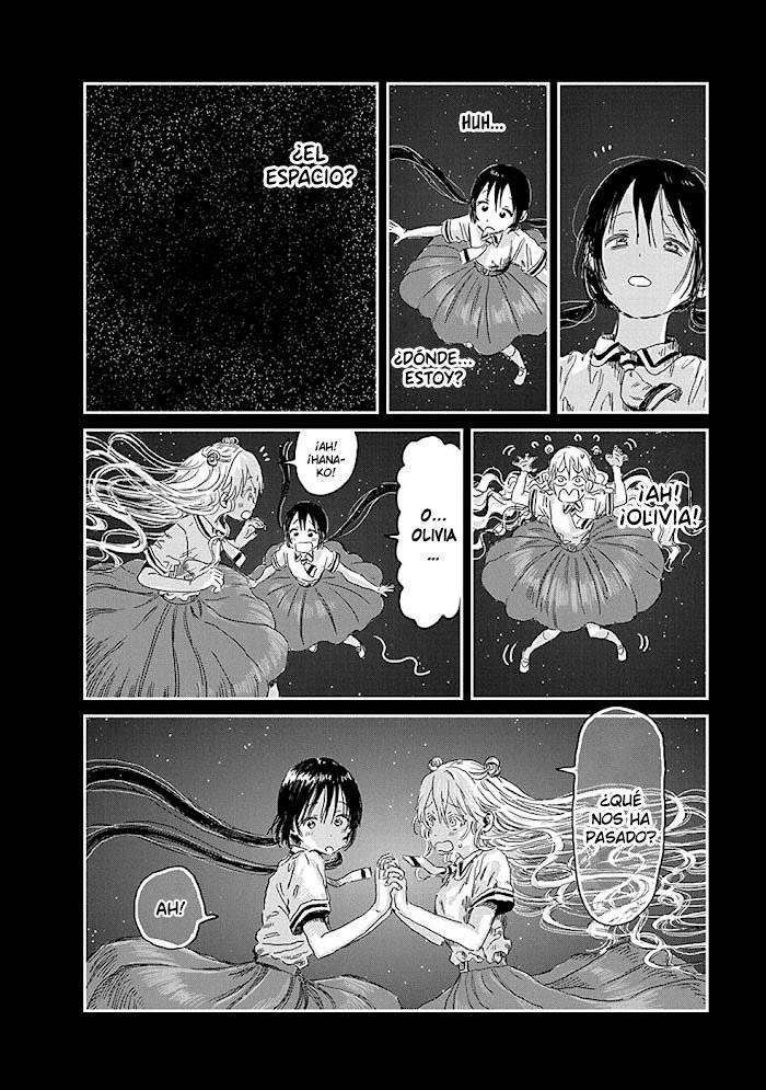 Read Asobi Asobase ES Manga Online