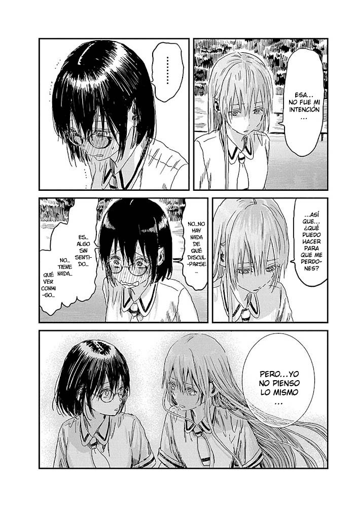 Read Asobi Asobase ES Manga Online