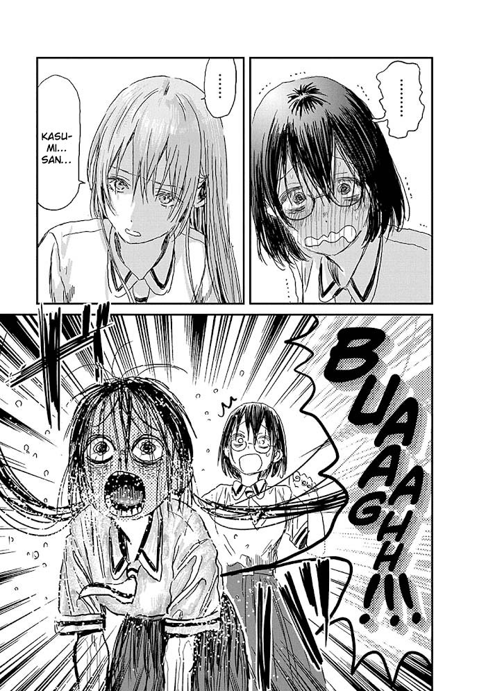 Read Asobi Asobase ES Manga Online