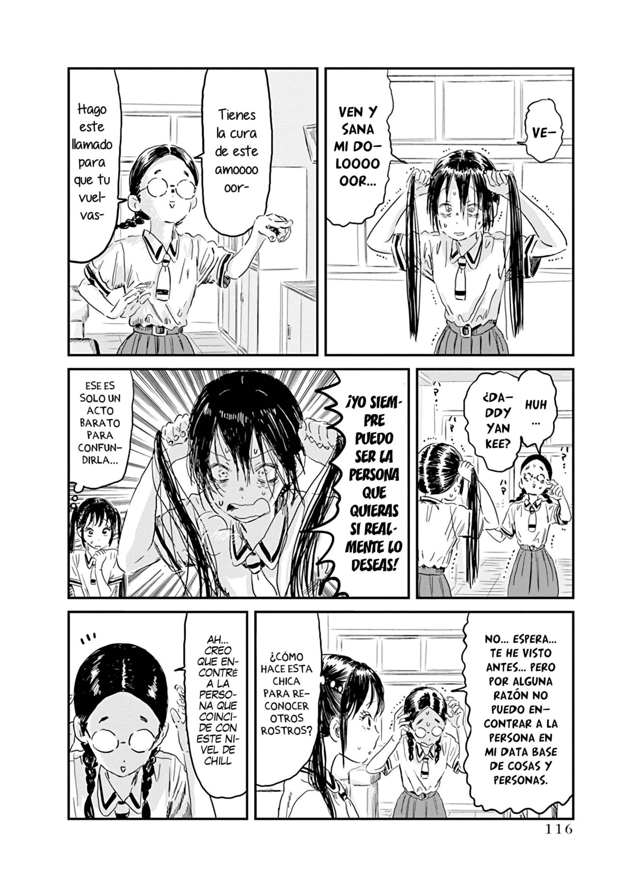 Read Asobi Asobase ES Manga Online