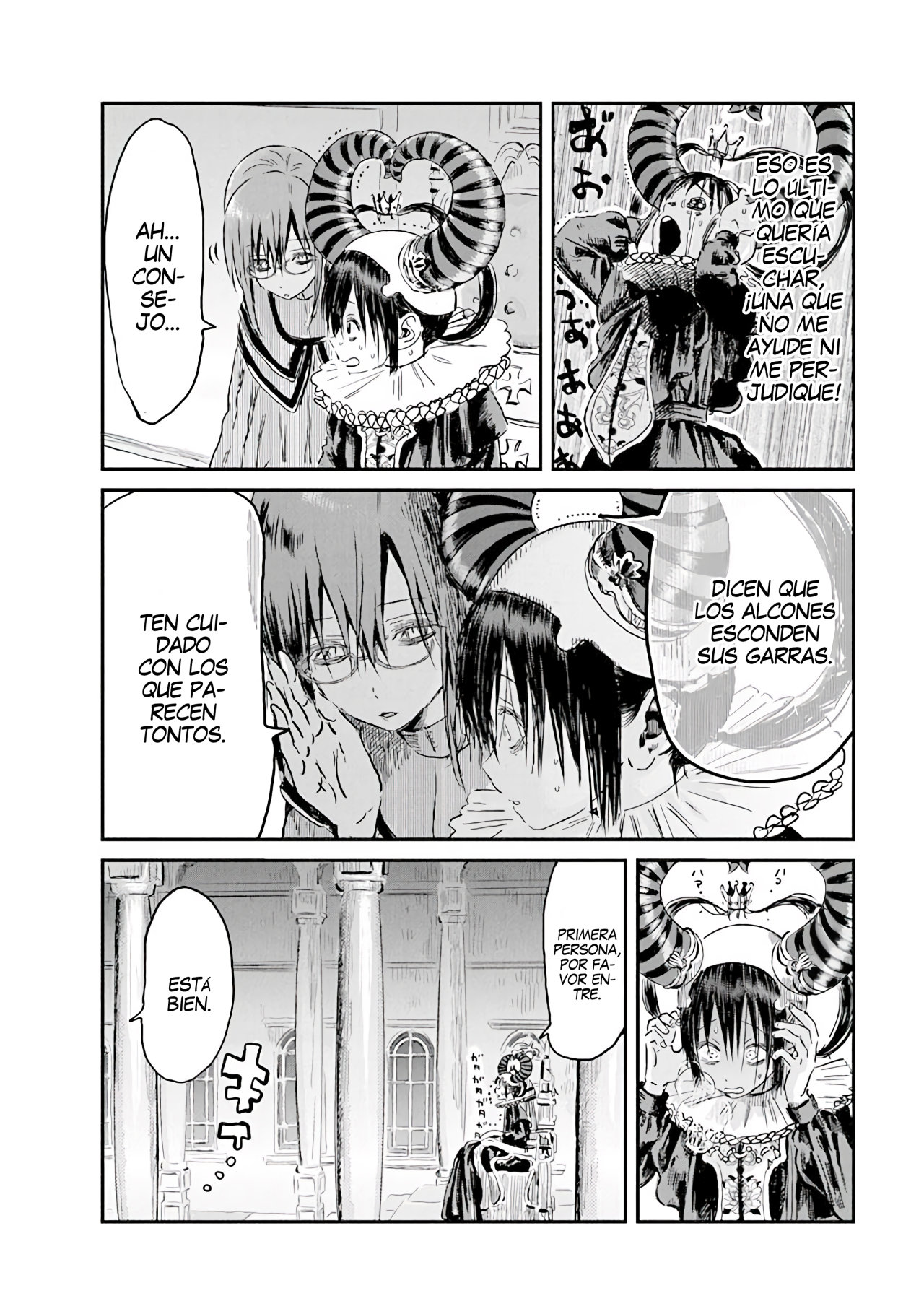 Read Asobi Asobase ES Manga Online