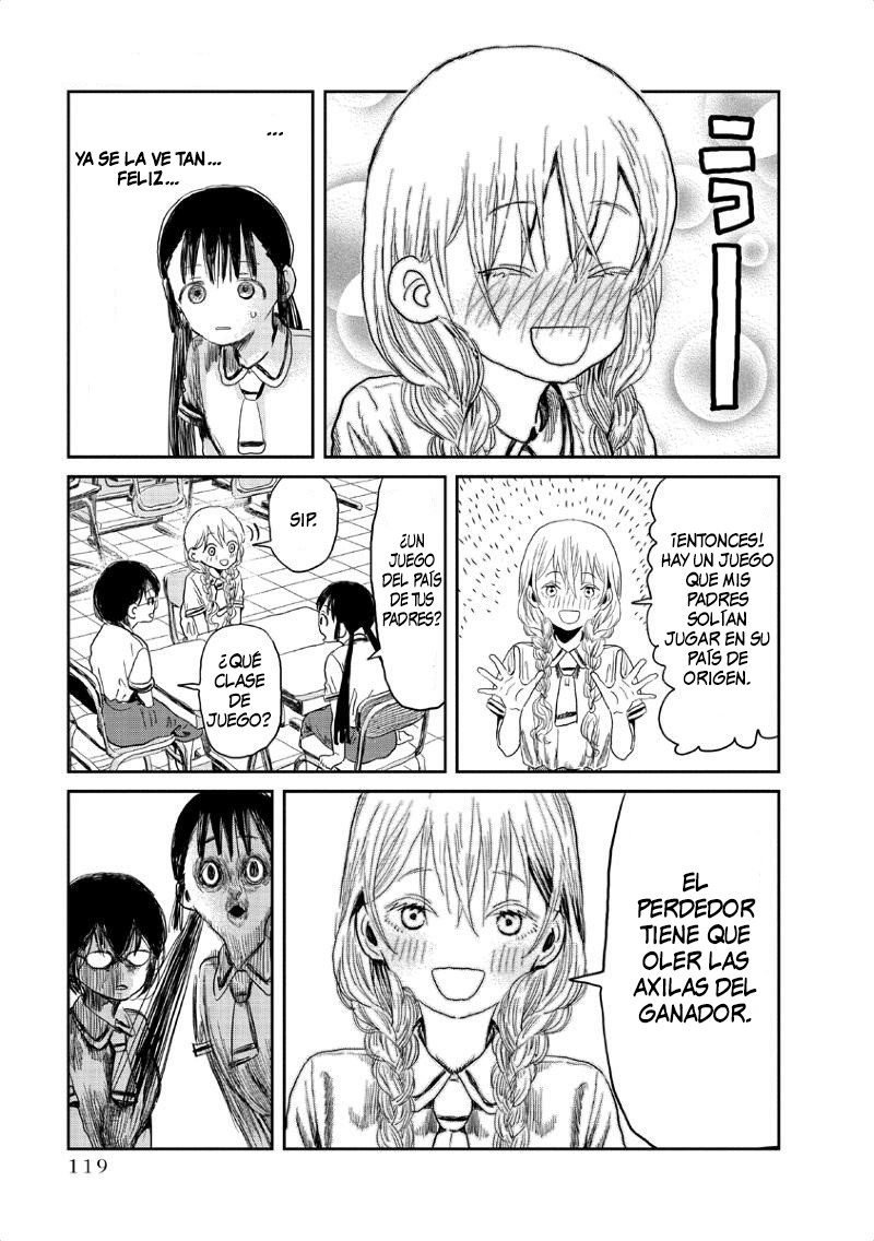Read Asobi Asobase ES Manga Online