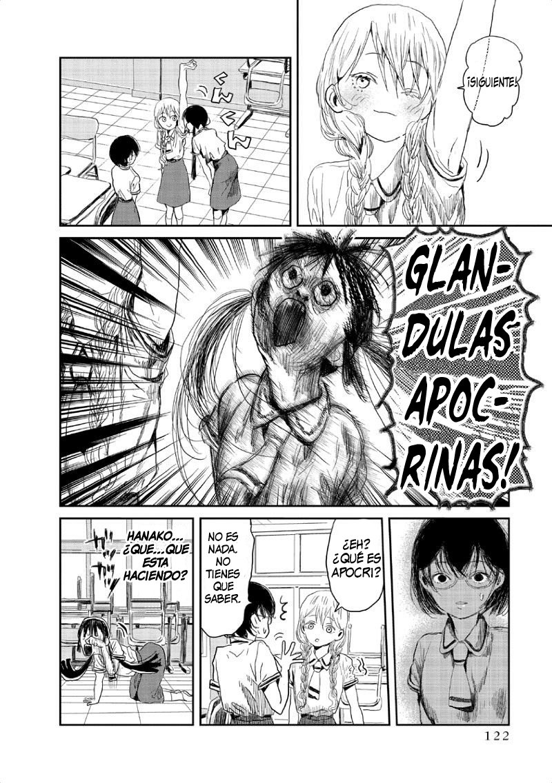Read Asobi Asobase ES Manga Online