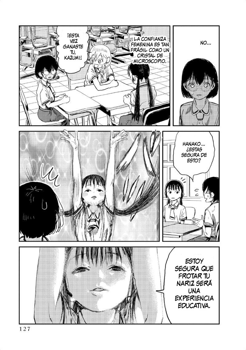Read Asobi Asobase ES Manga Online