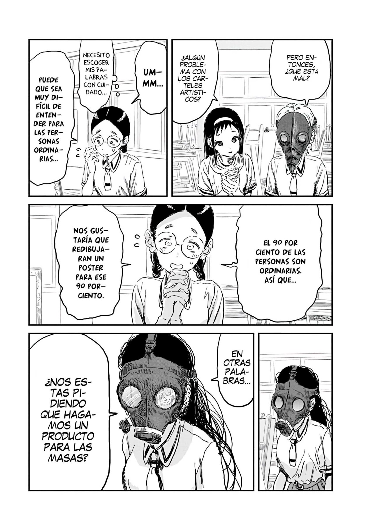 Read Asobi Asobase ES Manga Online