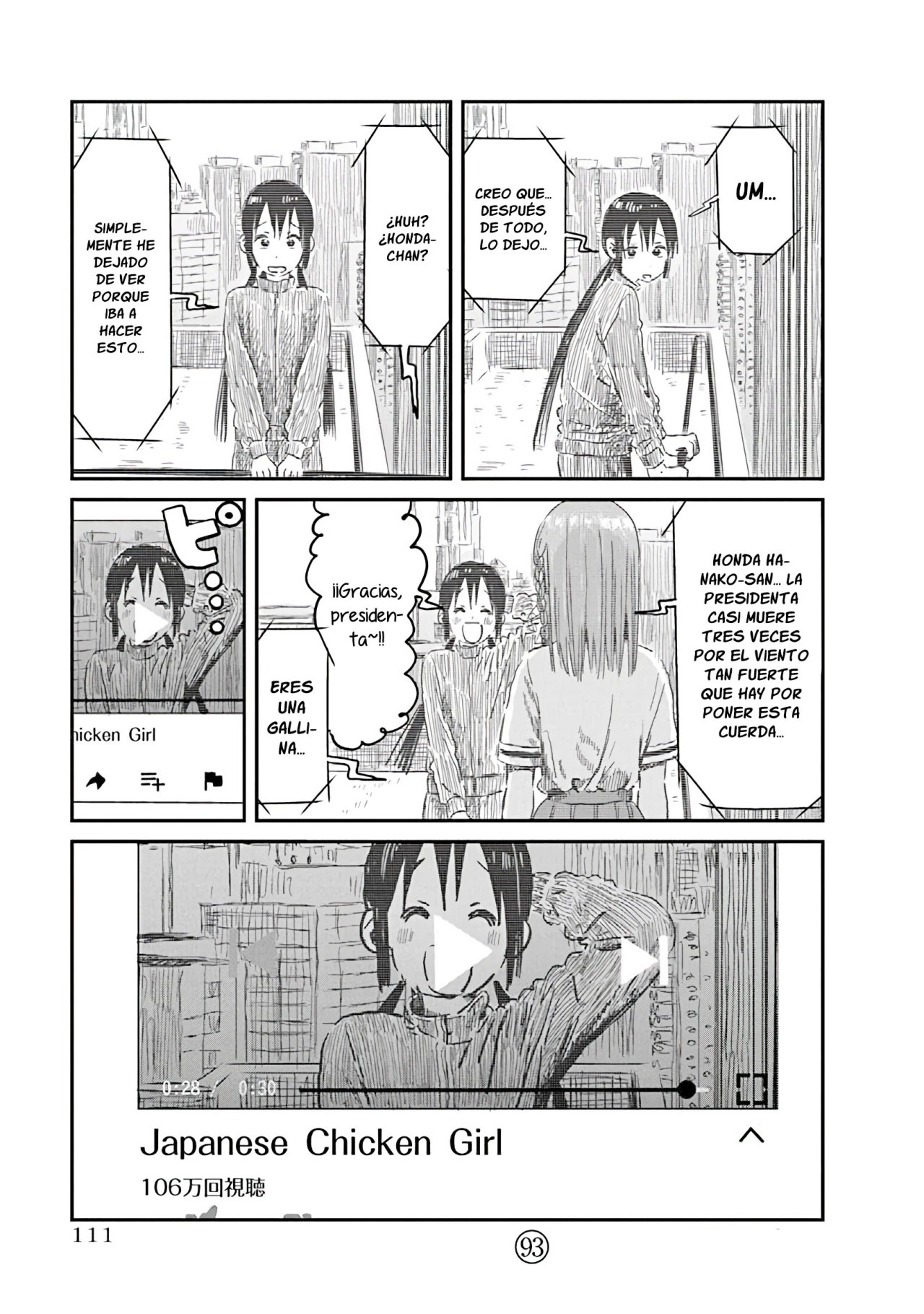 Read Asobi Asobase ES Manga Online