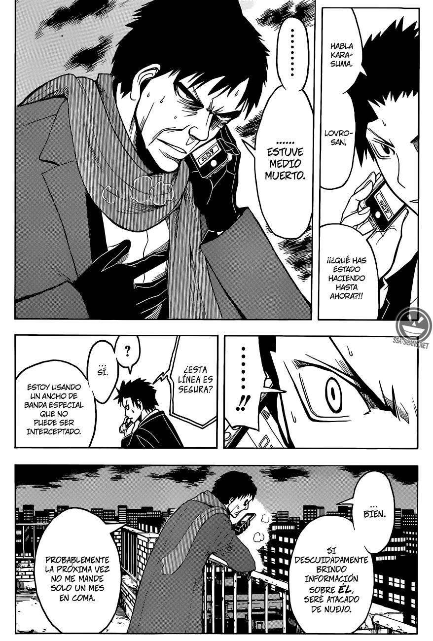 Read Assassination Classroom ES Manga Online