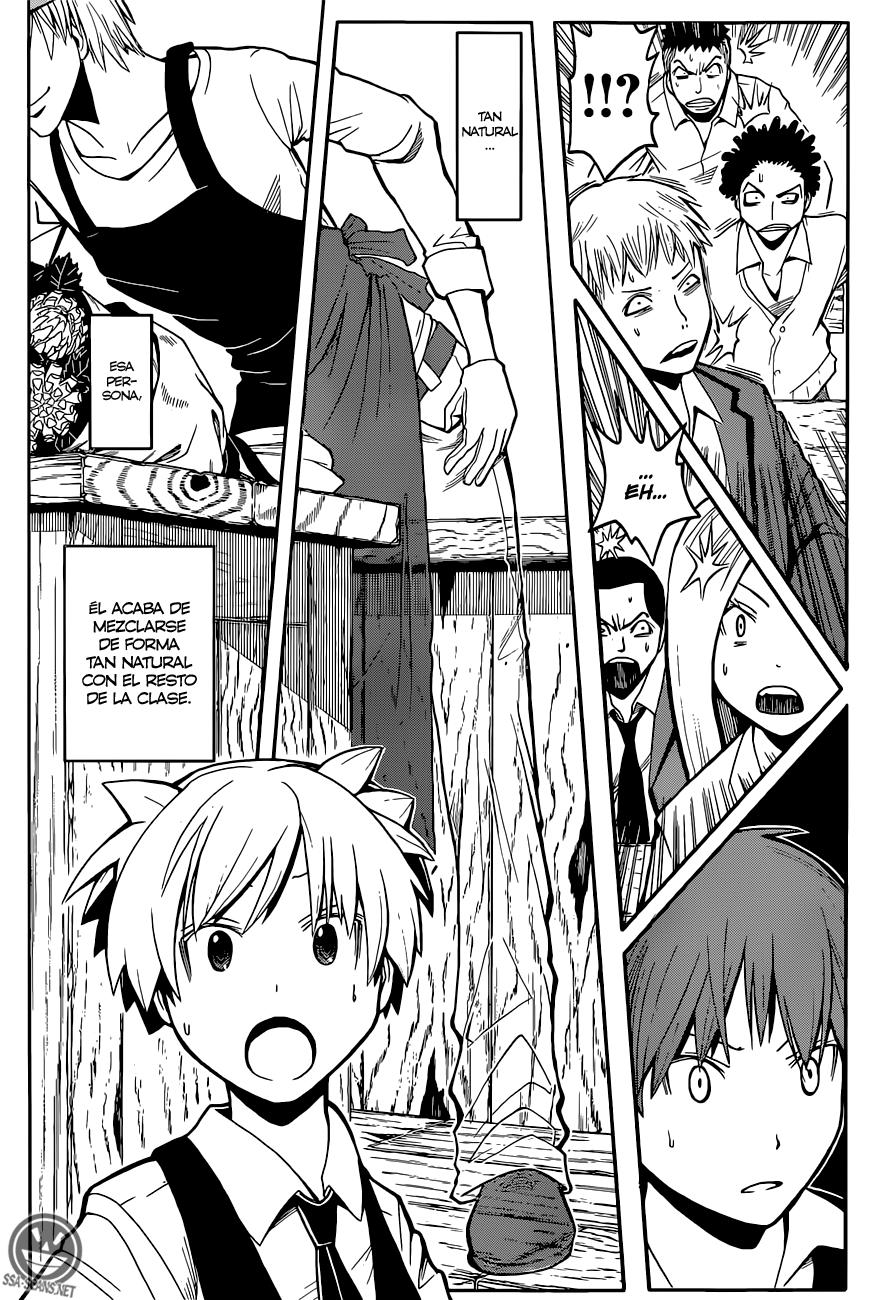 Read Assassination Classroom ES Manga Online