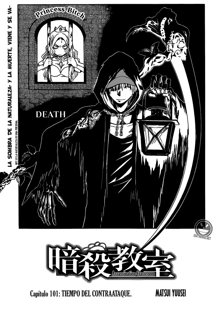 Read Assassination Classroom ES Manga Online