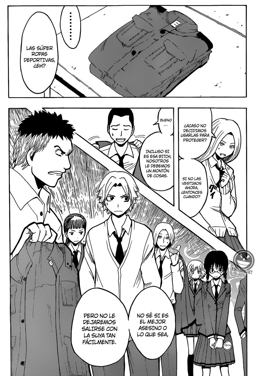 Read Assassination Classroom ES Manga Online