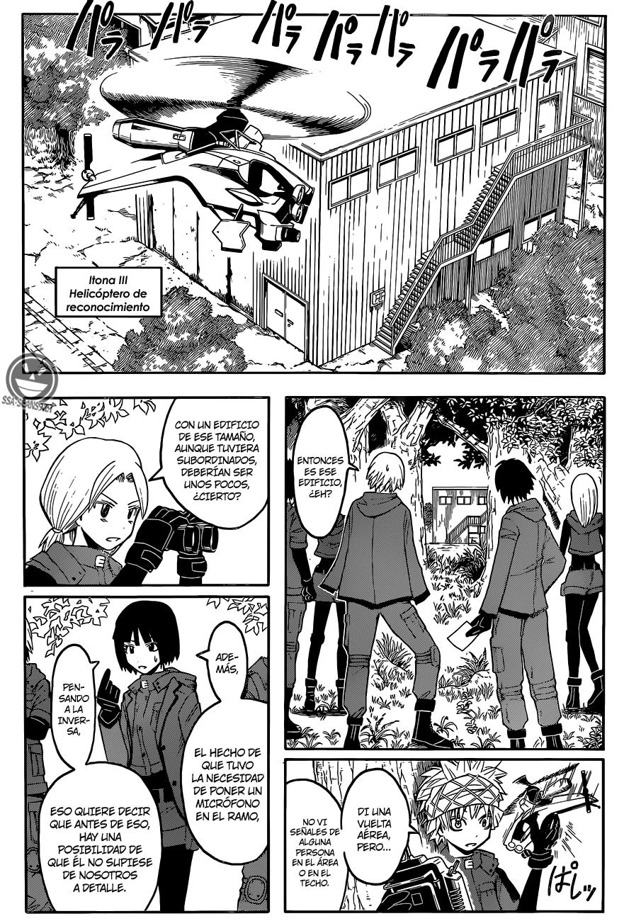 Read Assassination Classroom ES Manga Online