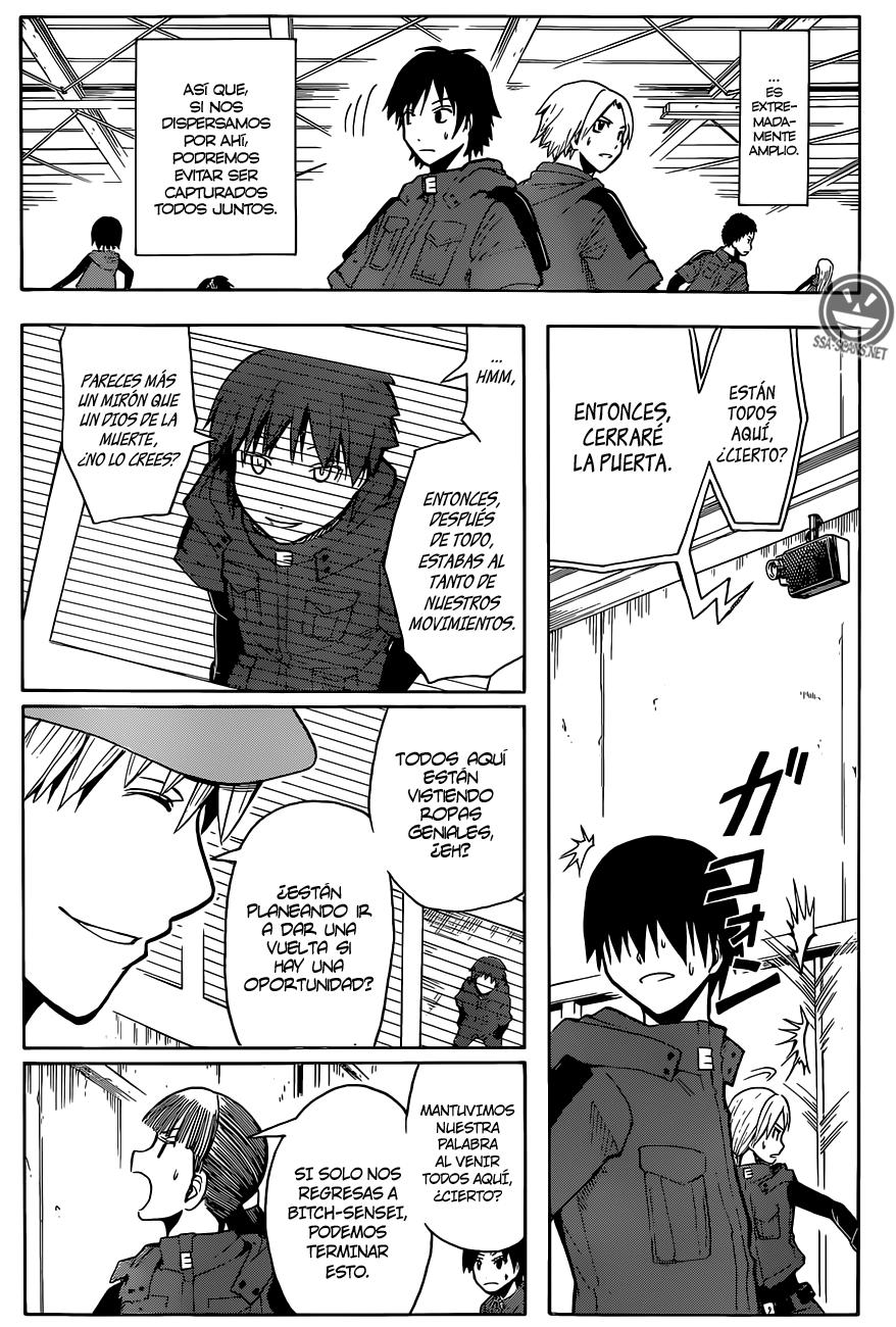 Read Assassination Classroom ES Manga Online