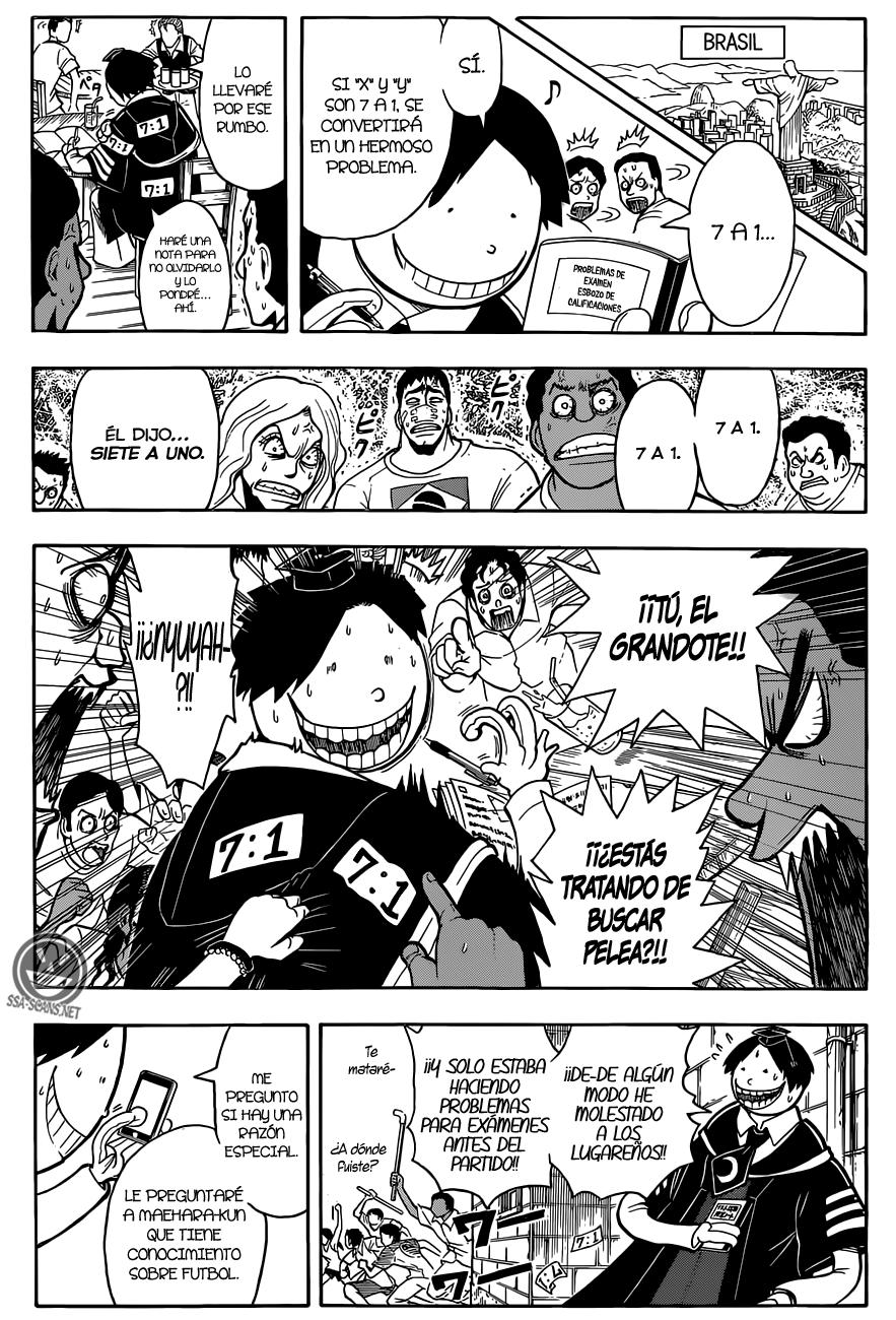 Read Assassination Classroom ES Manga Online
