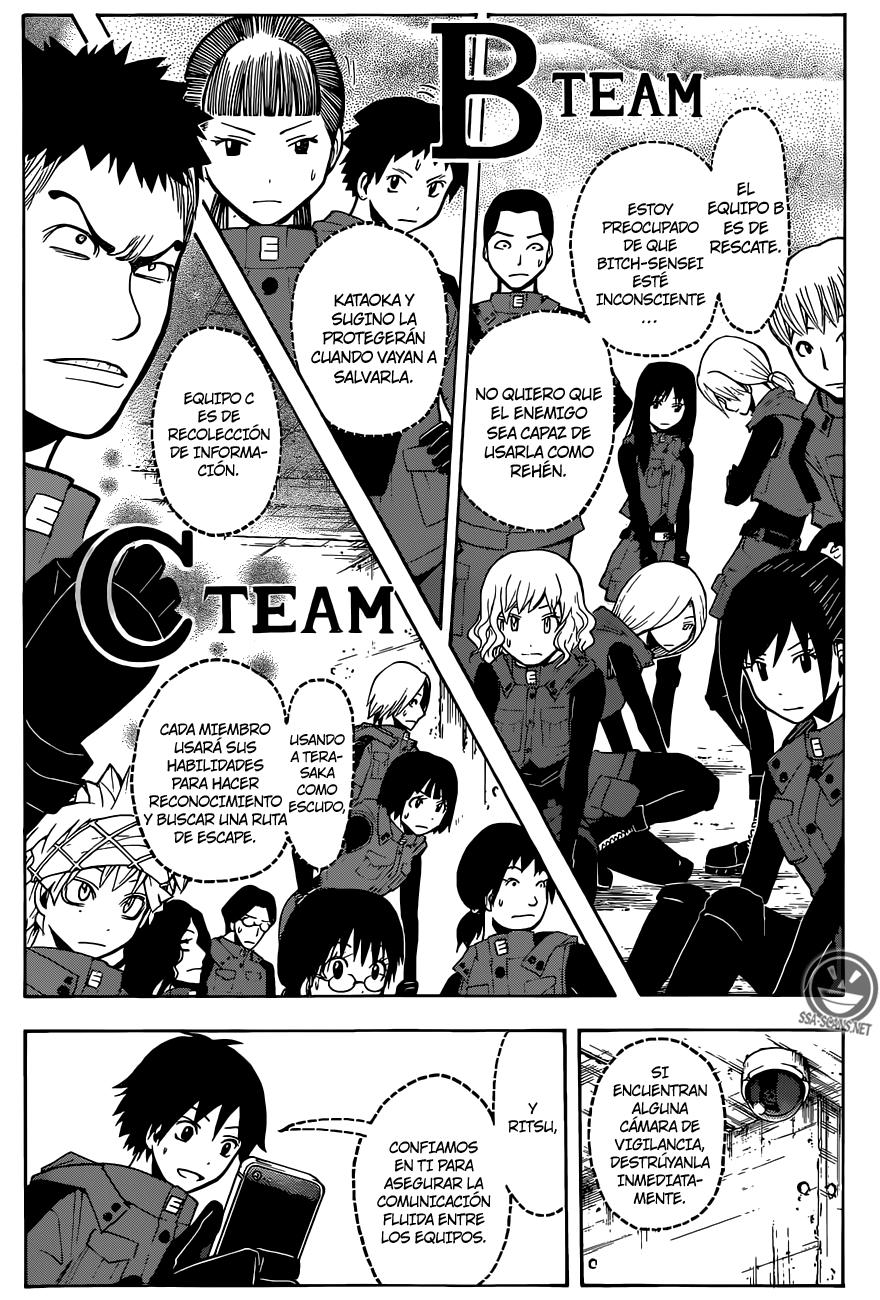 Read Assassination Classroom ES Manga Online