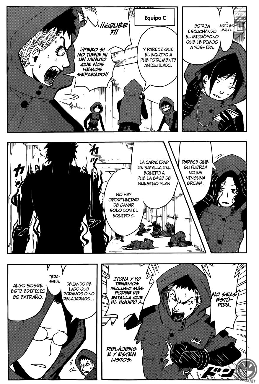 Read Assassination Classroom ES Manga Online