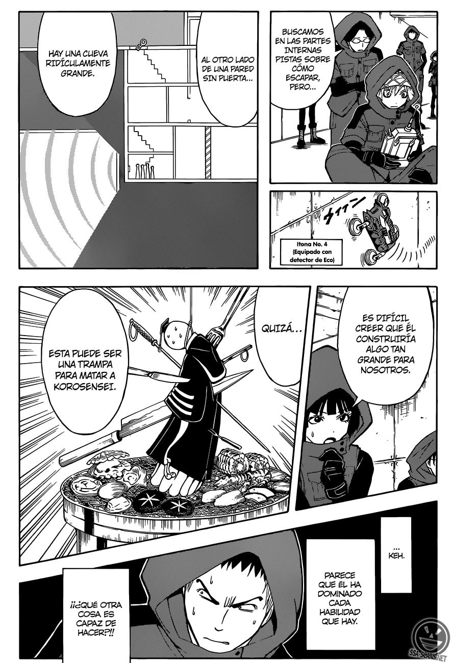 Read Assassination Classroom ES Manga Online